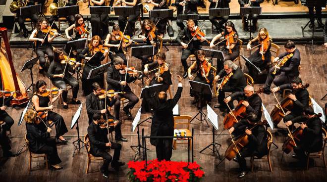 BUON 2022 DA PESARO CON IL CONCERTO DI CAPODANNO