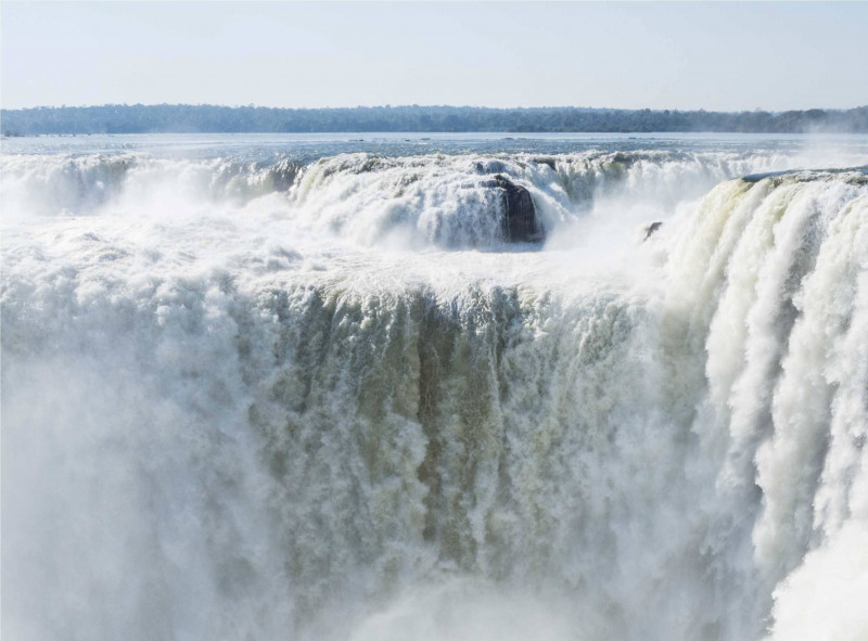  Parco Nazionale dell'Iguazú: foresta, cascate e sapori