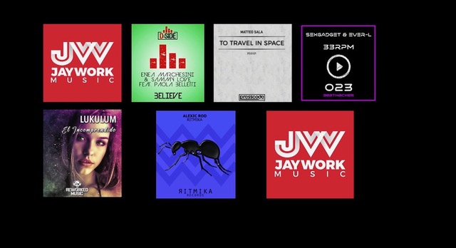  Jaywork Music Group, un minuto di musica su Instagram per sentire forte il ritmo del 2022