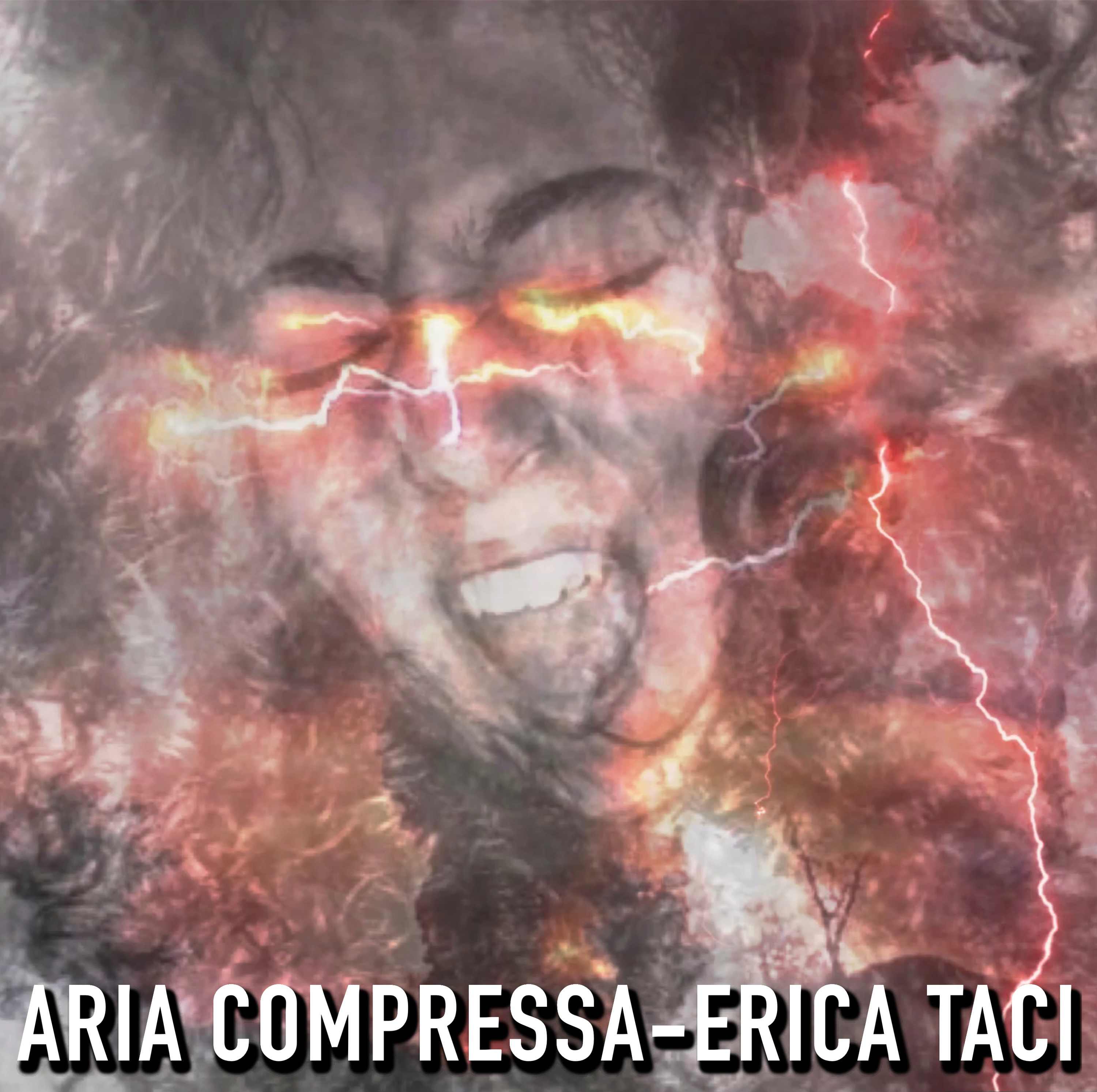 Aria compressa è il nuovo singolo di Erica Taci