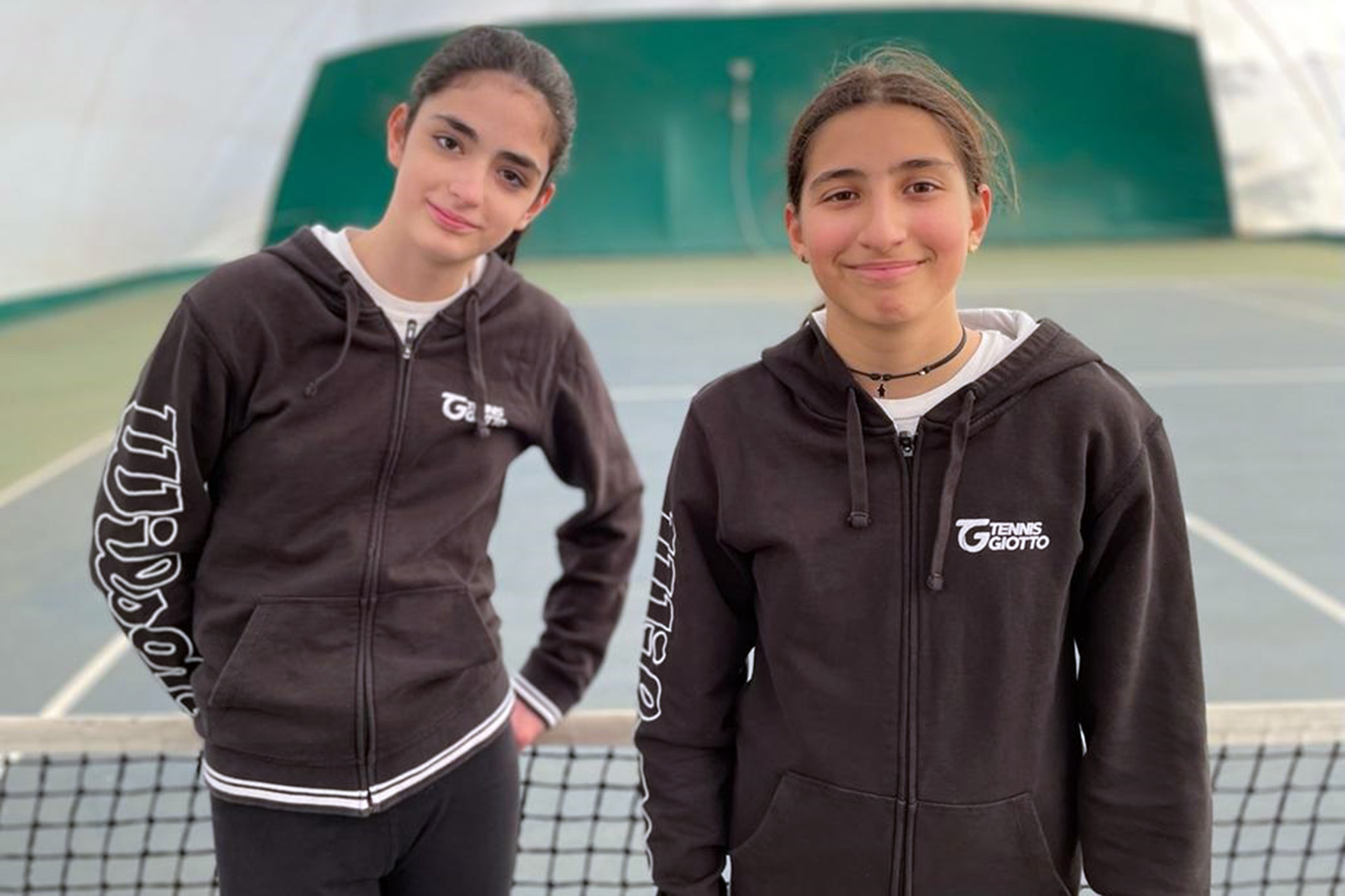Nove squadre del Tennis Giotto nei campionati dall’Under10 all’Under18
