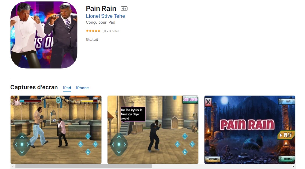 Pain Rain - Punch Out: il super videogioco per essere degli eroi