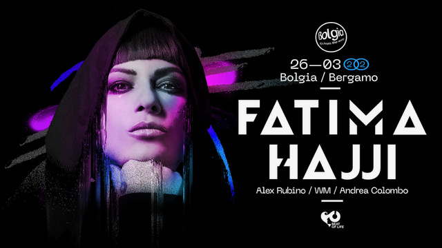 26/3 Fatima Hajji fa muovere a tempo Bolgia - Bergamo
