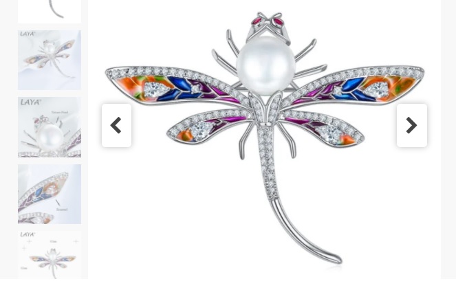 Spoo-design, il negozio online per splendidi gioielli in argento sterling 925