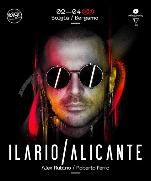 2/4 Ilario Alicante @ Bolgia - Bergamo
