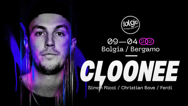    9/4 Cloonee fa tappa al Bolgia - Bergamo 