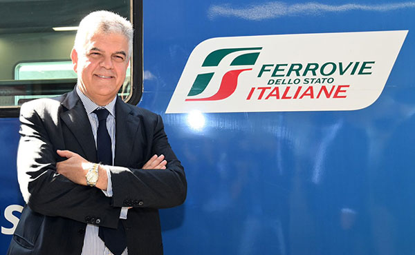 Integrazione treno - aereo, Luigi Ferraris (FS Italiane): “Avviato progetto con Aeroporti di Roma”