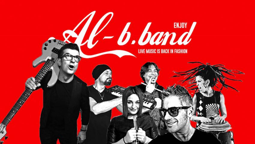 Al-B.Band, tanti concerti in Veneto