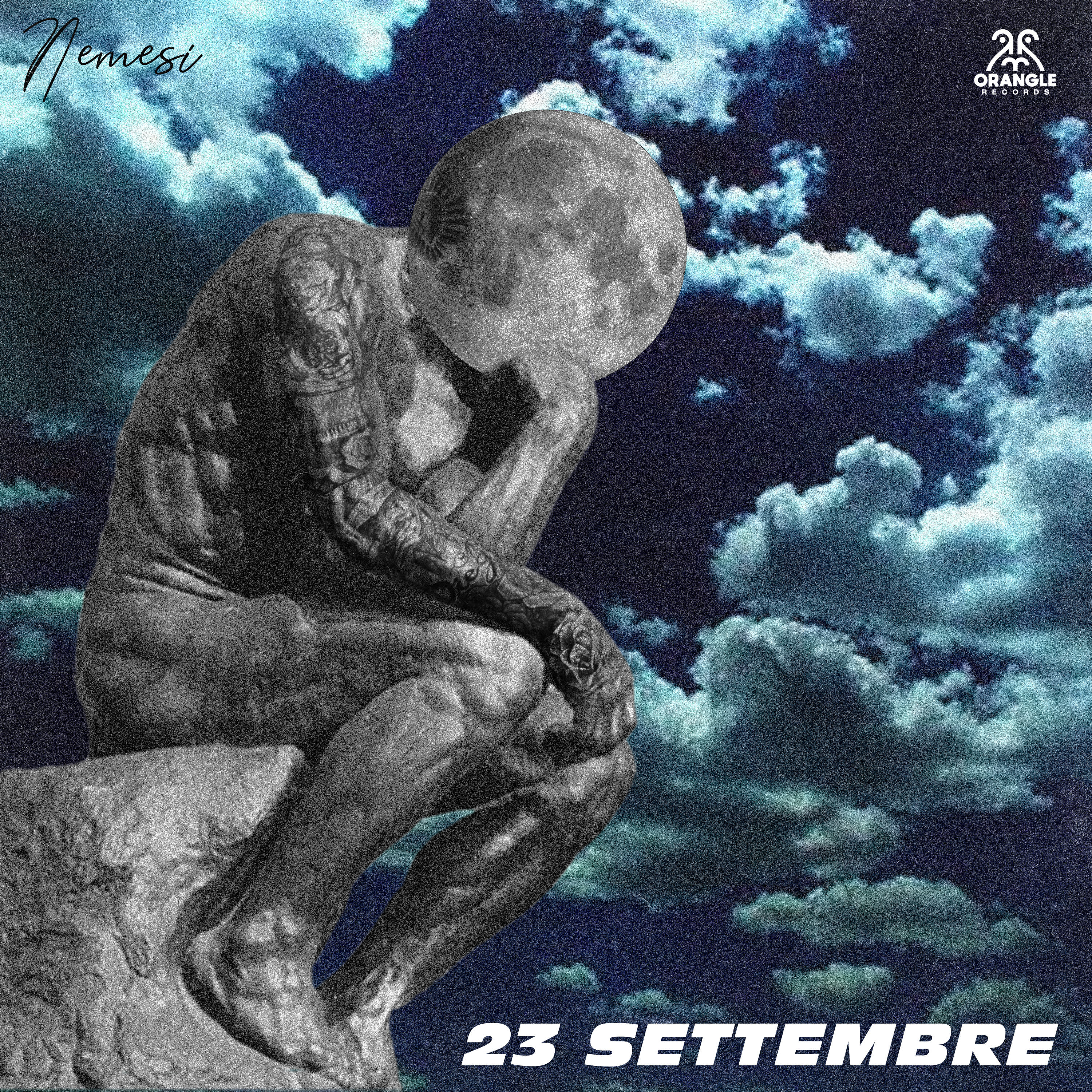 NEMESI “23 settembre” è il nuovo singolo del rapper romano nato da un’esperienza personale
