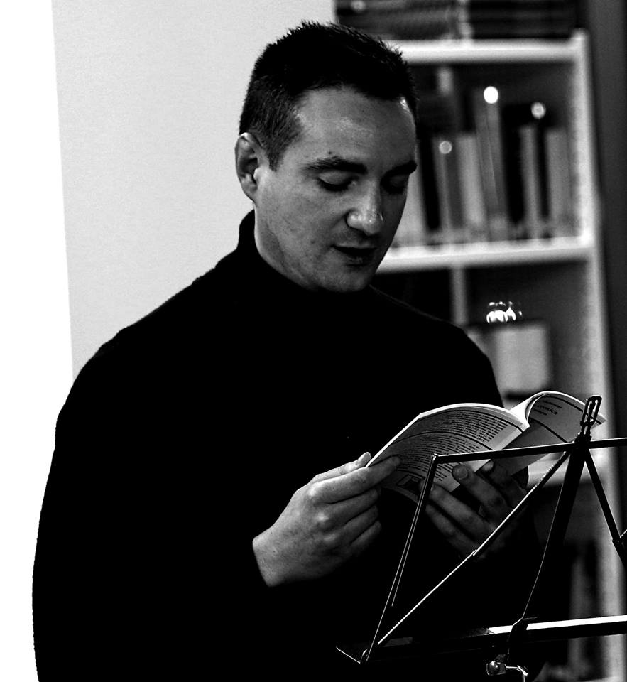 Intervista al poeta Emanuele Martinuzzi