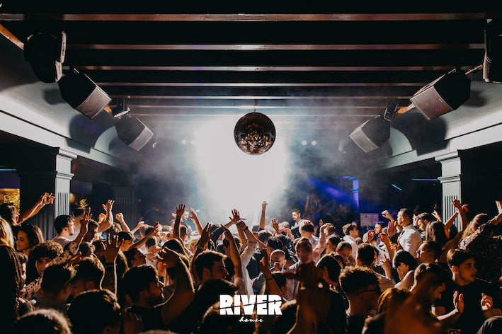  River house Soncino (CR), super weekend! 23/4 Saturday Night, 24/4 Rehab con Jay K (official dj Gué)