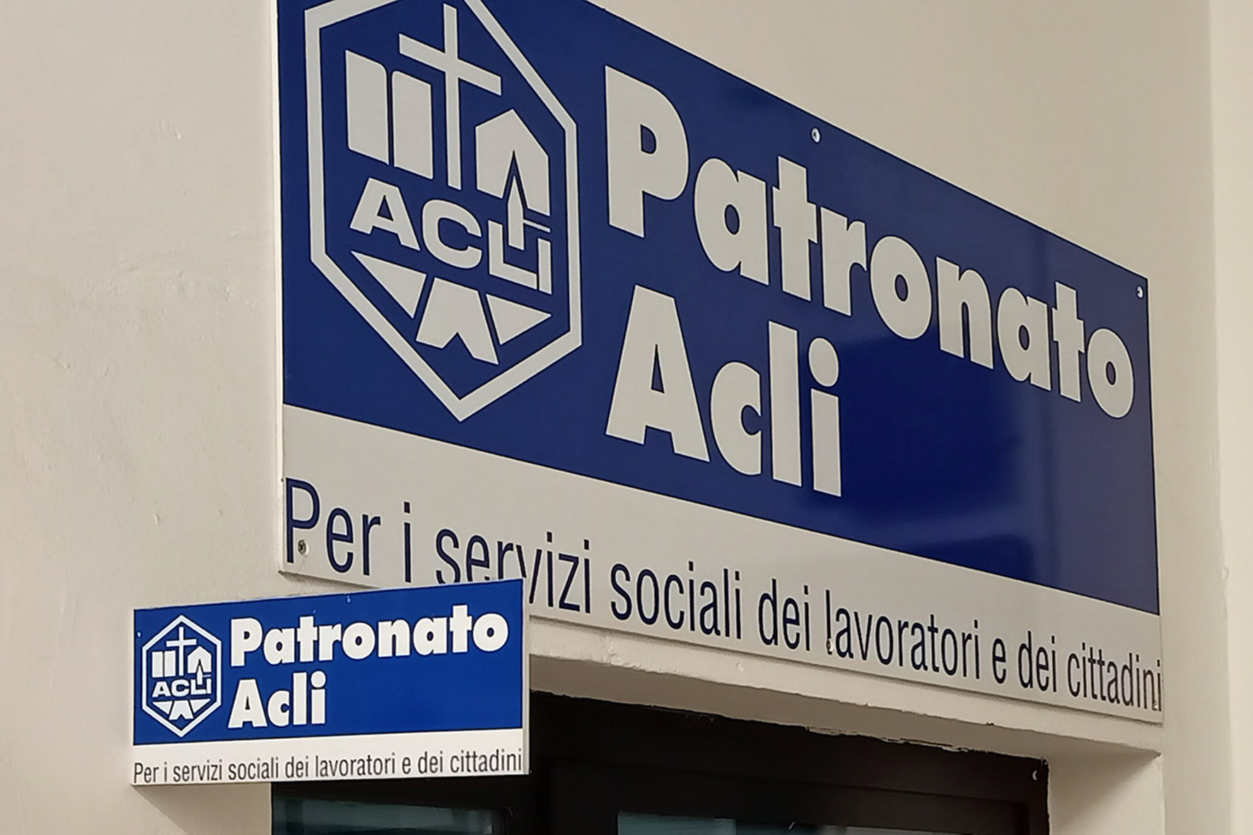 Il Patronato Acli apre un nuovo sportello a Palazzo del Pero 