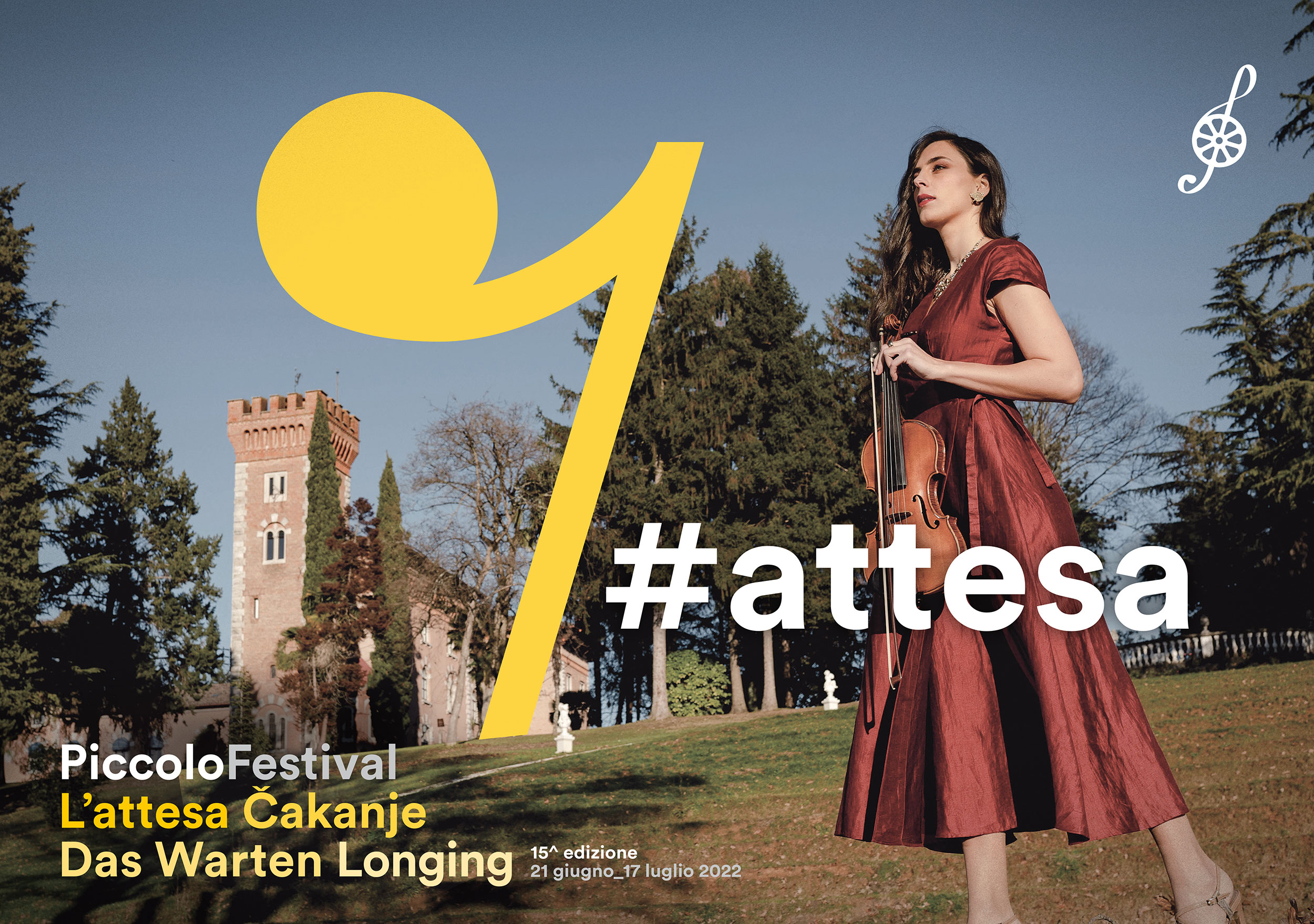 PICCOLO OPERA FESTIVAL 2022 #attesa - apertura biglietteria dal 1 maggio!