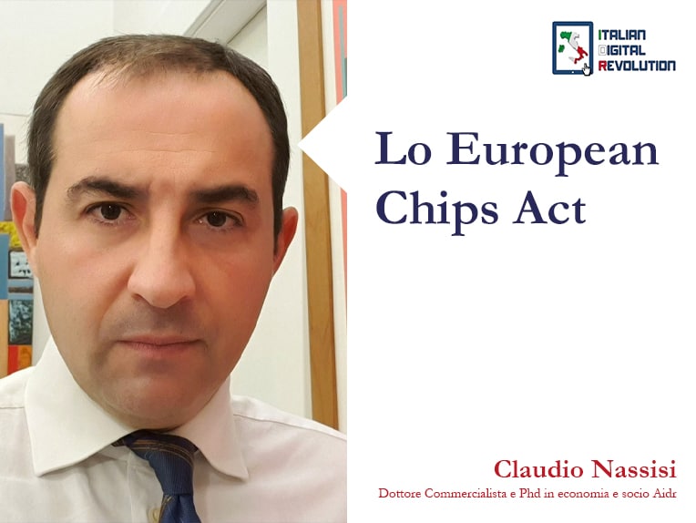 Lo European Chips Act 