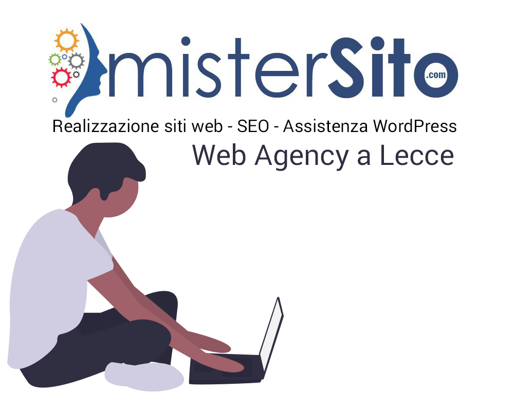 Web Agency di Lecce MISTER-SITO
