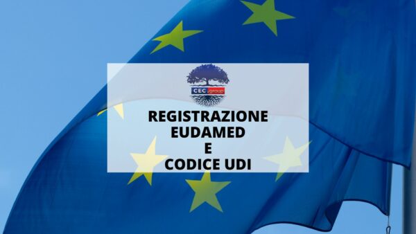 Registrazione dei dispositivi medici - Eudamed