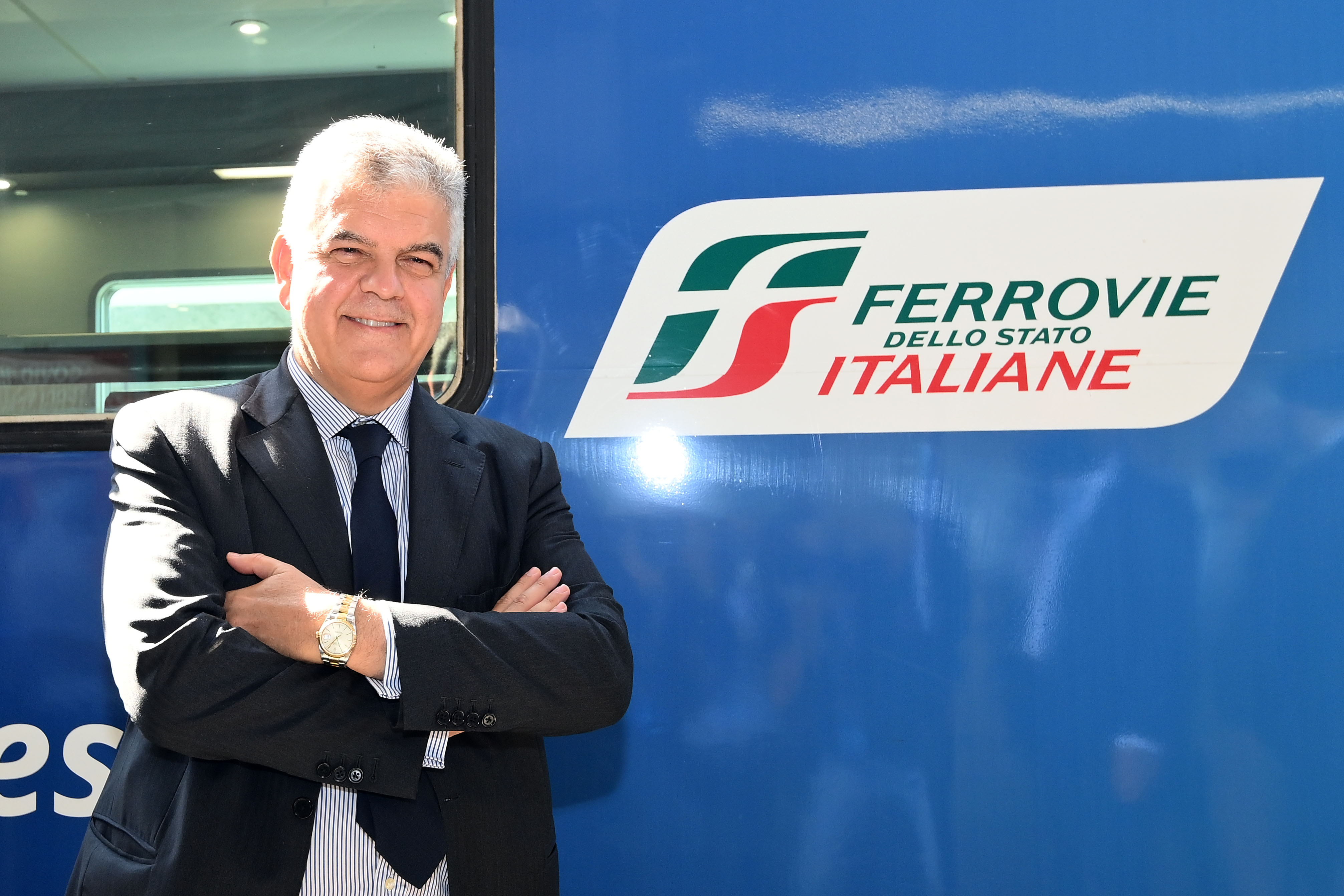 Aumento della capacità e autoproduzione di energia, il Piano presentato da Luigi Ferraris per FS Italiane