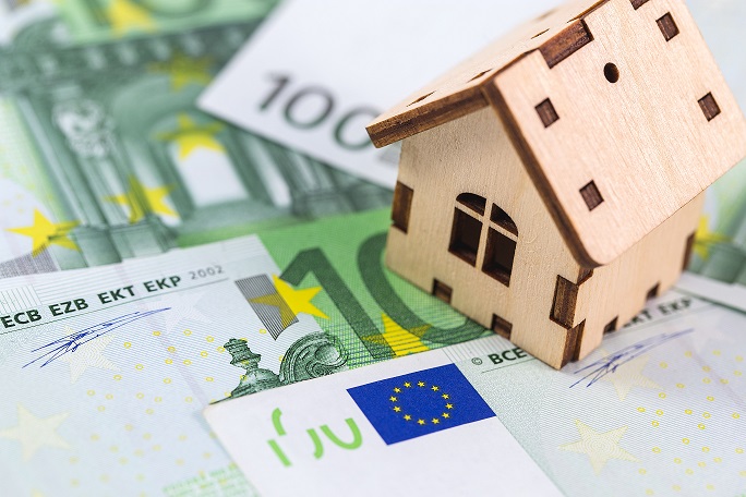 Mutui variabili: possibili rincari fino a 45 euro
