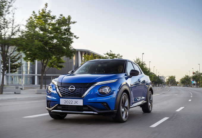 Il nuovo Suv compatto: Nissan Juke Hybrid - Auto e Moto