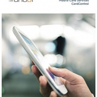 Controllo e gestione della sicurezza delle carte di credito con l'app di Ondot