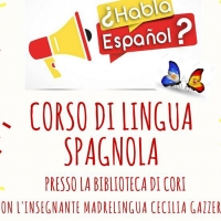  ¿Habla español? Riparte a Cori il corso gratuito di lingua spagnola