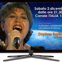 Daphne Barillaro and friends.