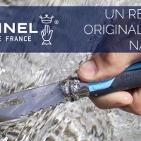 Novità Opinel 2017: i coltellini da collezione diventano anche set da cucina e coltelli Outdoor