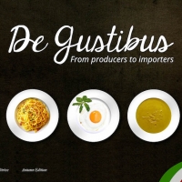 De Gustibus, una guida per importatori stranieri