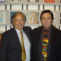 Massimo Paracchini espone alla Mostra 