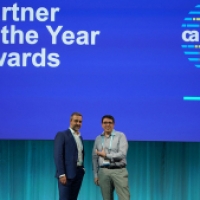 Consoft Sistemi premiata con l’EMEA 2017 Reseller of the Year Award