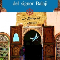 Edizioni Leucotea pubblica il nuovo romanzo di Fiammetta Rossi “La strana bottega del signor Balaji”