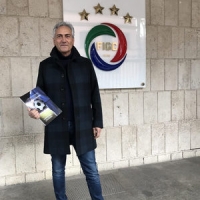 Elezioni FIGC: Gabriele Gravina 17%, Damiano Tommasi 20%, Cosimo Sibilia 34%.