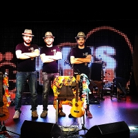Ukus in Fabula, il trio di ukuleisti musicomici romani,stanno per sbarcare in Australia