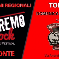 31° Sanremo Rock: le selezioni live arrivano in Piemonte