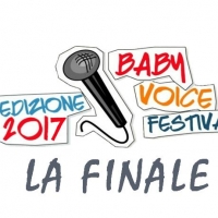 La finale del Baby Voice Festival sabato 10 febbraio a Bertinoro 