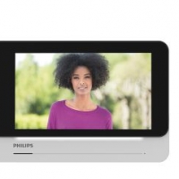 Con Philips Welcome Eye Connect rispondi e apri a chi suona ovunque tu sia, direttamente dallo smartphone!