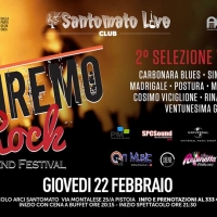 Sanremo Rock torna in Toscana: 2^ tappa di selezioni live a Pistoia