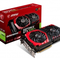  MSI GTX 1080 GAMING X 8G