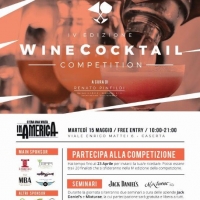 WineCocktail Competition 2018 per Telethon 