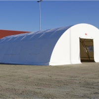 Hangar di Ilma, il capannone mobile ideale per la tua attività
