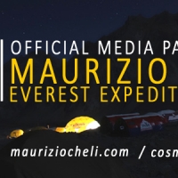 COSMOBSERVER media partner della “Everest Expedition 2018” dell’astronauta italiano Maurizio Cheli