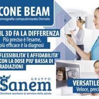 Cone Beam  – l’originale tac dentale 