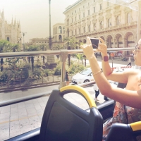 Scopri Milano con i bus turistici di Open Tour Milan 