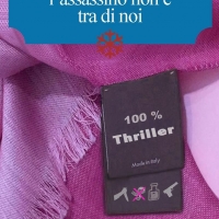 Edizioni Leucotea annuncia l’uscita in formato Ebook del romanzo “Lo sappiamo bene che l’assassino non è tra di noi” di Roberta Paola Fornari.