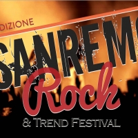31° SANREMO ROCK & TREND FESTIVAL - Il Live Tour 2017/18 arriva in Sardegna -