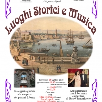 Luoghi Storici & Musica: passeggiata tra liberty e bel canto 