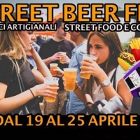 Dal 19 al 25 aprile, @ AREA STORIE METROPOLITANE, Street Beer Fest Salone Del Mobile. 