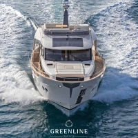 L’agenzia Pubblimarket2 firma la nuova brand identity e brand image di Greenline Yachts