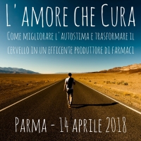 L’Amore che cura: workshop con il coach Andrea Giuffredi   e l’oncologo Claudio Pagliara 