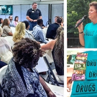 La campagna di Scientology contro la droga arriva in Alabama 